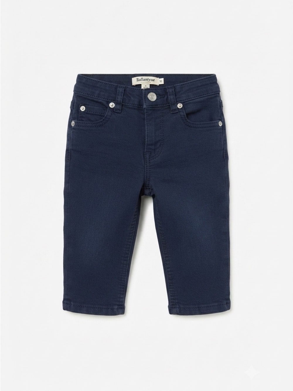 Ballantyne Baby Navy Blue Jeans 12 months
